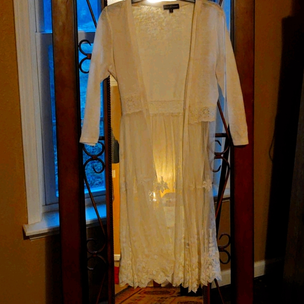 Light weight EUC cardigan